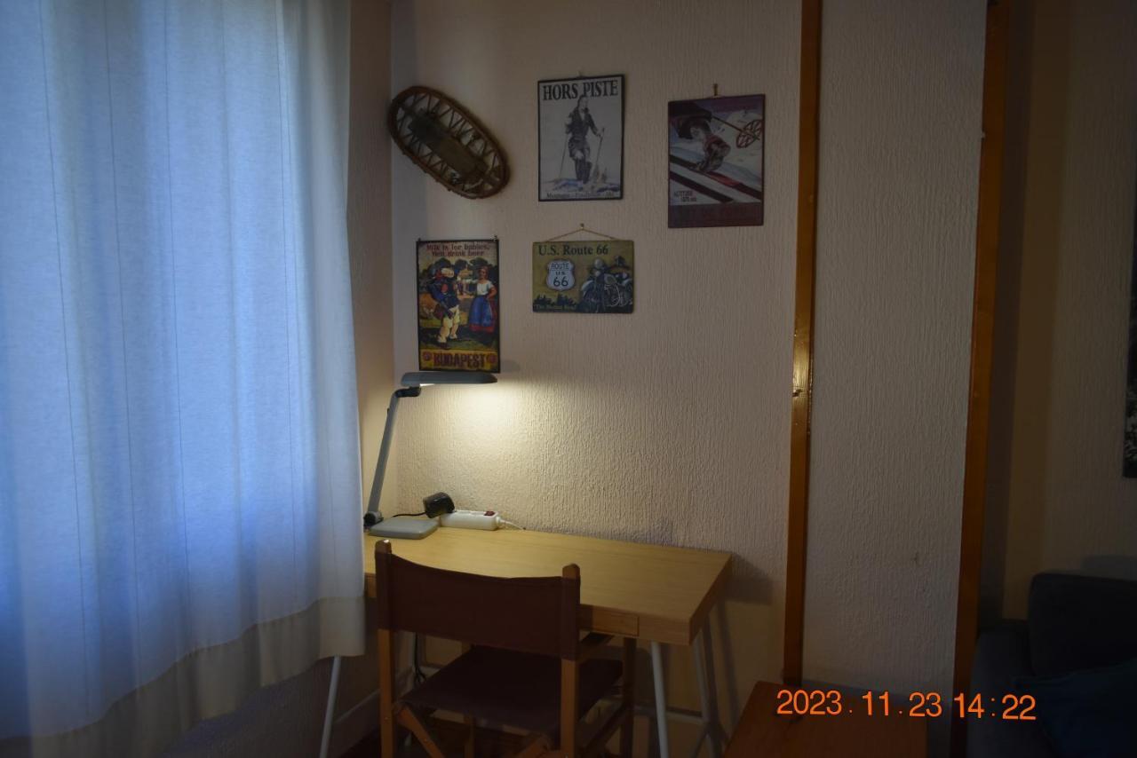 维耶拉Vista Baqueira公寓 外观 照片